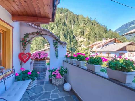 Sonnenhotel Gurschler - St. Leonhard in Passeier in Passeiertal