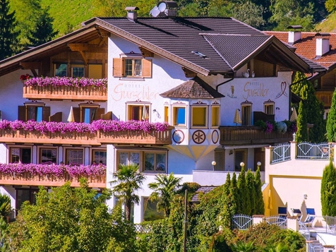 Sonnenhotel Gurschler - St. Leonhard in Passeier im Passeiertal