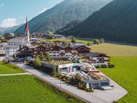 Familienhotel Huber - Vals in Eisacktal