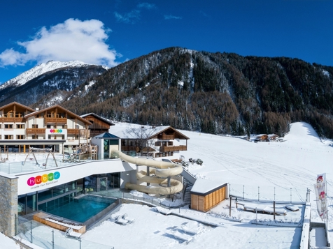 Familienhotel Huber - Vals in Eisacktal
