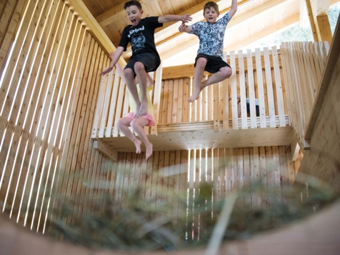 Familienhotel Huber - Vals in Eisacktal