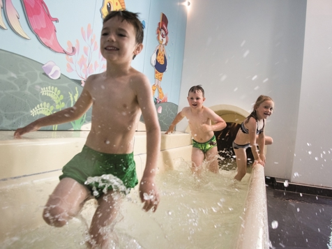 Familienhotel Huber - Vals in Eisacktal