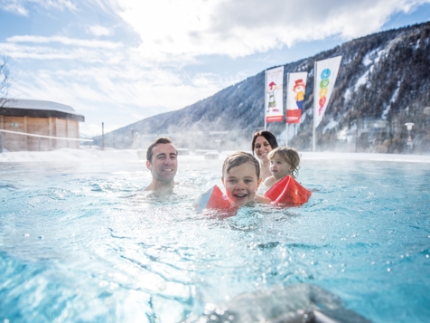 Familienhotel Huber - Vals in Eisacktal