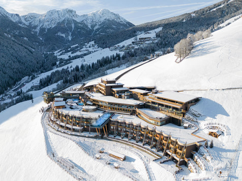 Alpin Panorama Hotel Hubertus - Valdaora a Plan de Corones