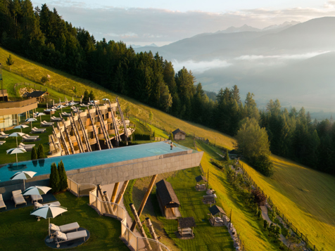 Hotel Hubertus - Olang at Mt. Kronplatz