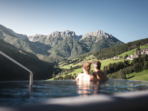 Hotel Hubertus - Olang at Mt. Kronplatz