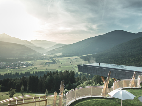 Alpin Panorama Hotel Hubertus - Olang am Kronplatz