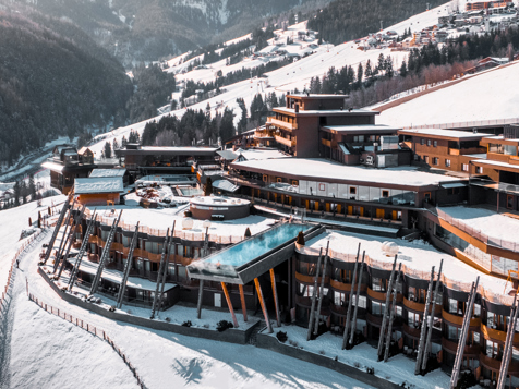 Alpin Panorama Hotel Hubertus - Olang am Kronplatz