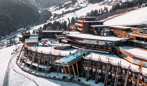 Alpin Panorama Hotel Hubertus