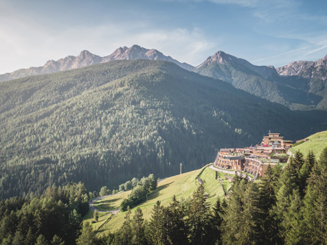 Alpin Panorama Hotel Hubertus - Olang am Kronplatz