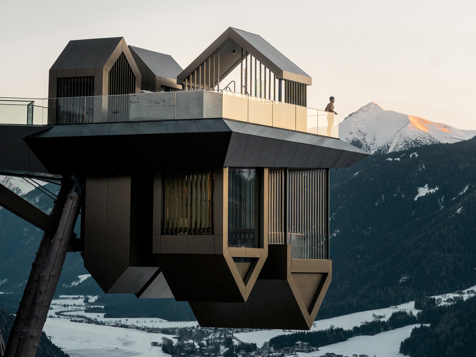 Alpin Panorama Hotel Hubertus - Olang at Mt. Kronplatz
