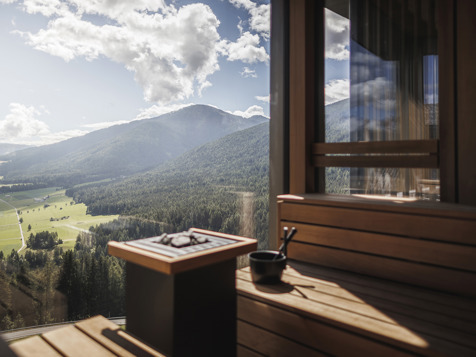 Alpin Panorama Hotel Hubertus - Olang am Kronplatz