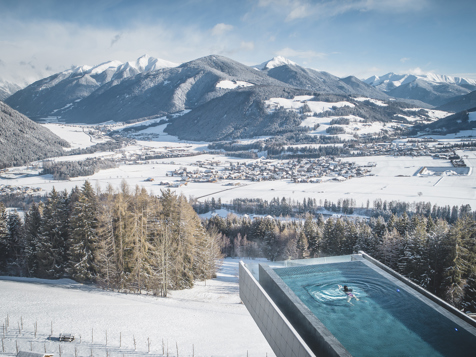 Alpin Panorama Hotel Hubertus - Olang at Mt. Kronplatz