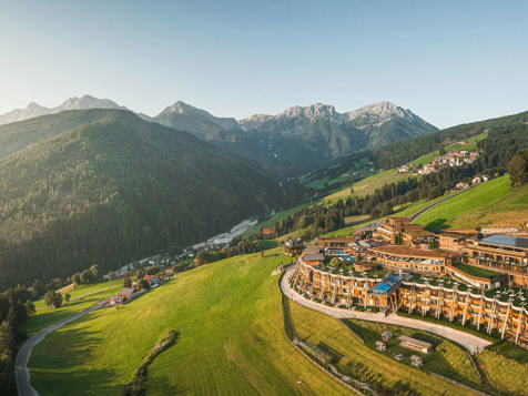 Alpin Panorama Hotel Hubertus - Valdaora a Plan de Corones