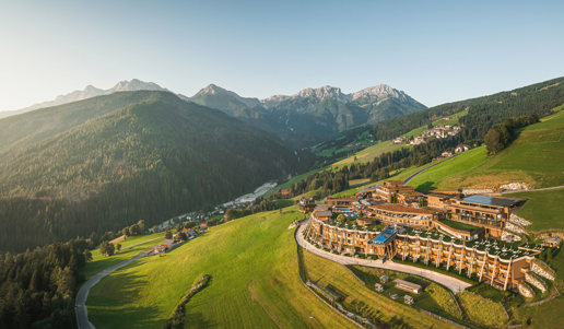 Alpin Panorama Hotel Hubertus