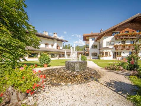 Hotel Hubertushof - Dobbiaco in Alta Pusteria