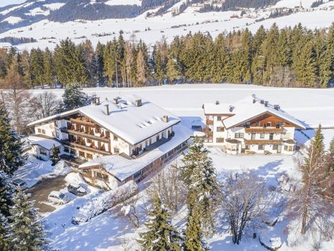 Hotel Hubertushof - Dobbiaco in Alta Pusteria