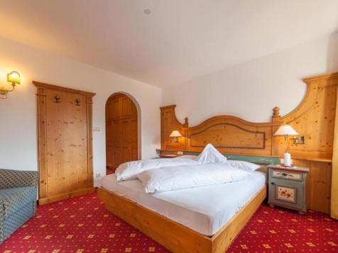 Hotel Hubertushof - Toblach in Hochpustertal