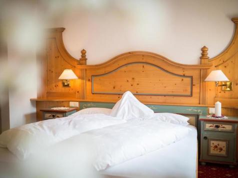Hotel Hubertushof - Toblach in Hochpustertal