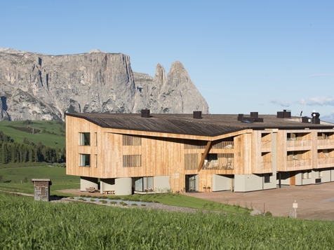 ICARO Hotel - Castelrotto sull’Alpe di Siusi-Sciliar