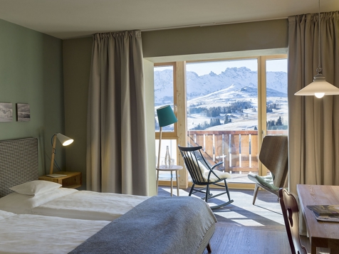 ICARO Hotel - Kastelruth at Seiser Alm-Schlern