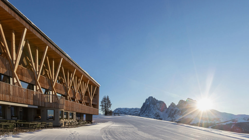 ICARO Hotel - Hotel a Castelrotto sull’Alpe di Siusi-Sciliar / Alto Adige