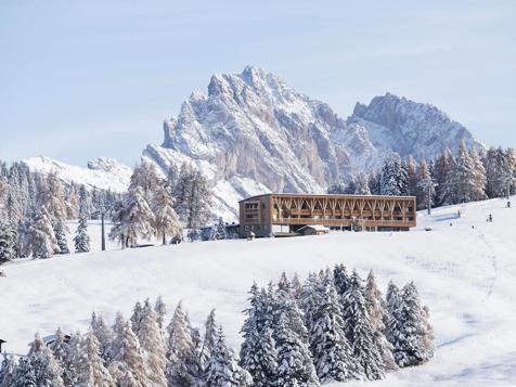 ICARO Hotel - Kastelruth at Seiser Alm-Schlern
