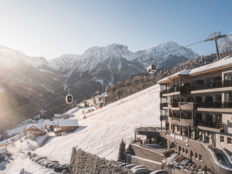 Hotel Kristall - Kronplatz-Resort - Olang at Mt. Kronplatz