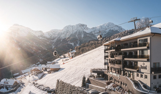 Hotel Kristall - Kronplatz-Resort