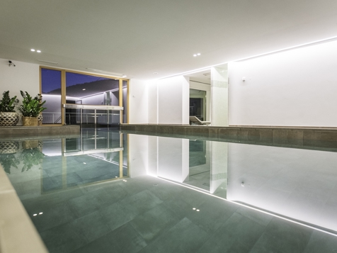 Hotel Kristall - Kronplatz-Resort - Olang at Mt. Kronplatz