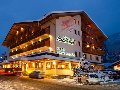 Hotel Ladinia - La Villa in Alta Badia