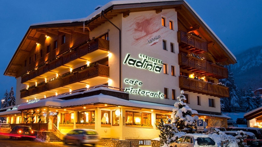 Hotel Ladinia - Hotel in Alta Badia in South Tyrol / Dolomites