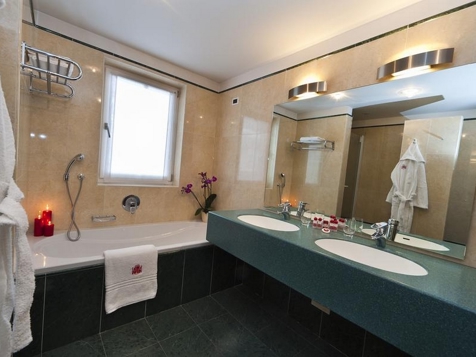 Hotel Ladinia - La Villa in Alta Badia