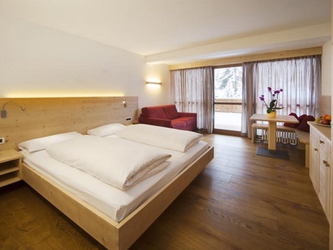 Hotel Ladinia - La Villa in Alta Badia
