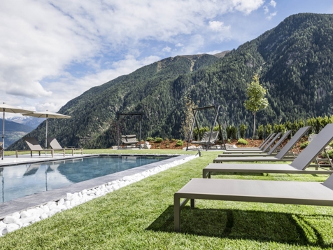 Tuberis Nature & Spa Resort - Taufers in Münster im Vinschgau