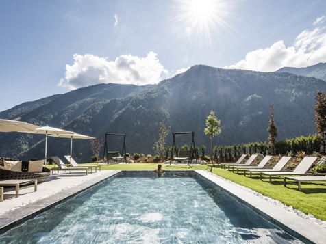 Tuberis Nature & Spa Resort - Taufers in Münster im Vinschgau