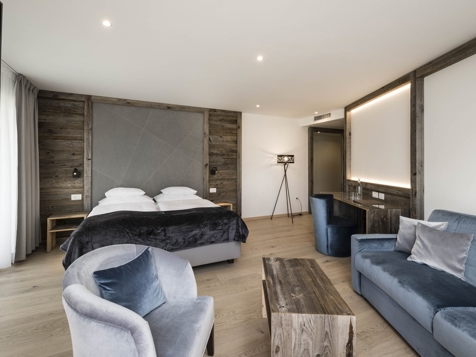 Tuberis Nature & Spa Resort - Taufers in Münster im Vinschgau