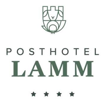Posthotel Lamm-Logo Posthotel Lamm-Logo