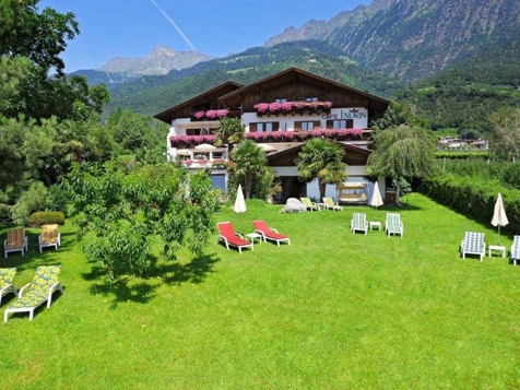 Hotel Laurin - Algund in Meran und Umgebung