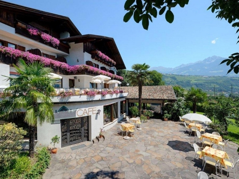 Hotel Laurin - Algund in Meran und Umgebung