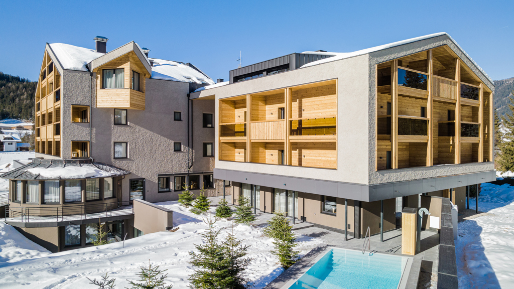 Laurin’s Legendary Dolomites Experience - Hotel in Toblach in Hochpustertal / Tyrol du Sud