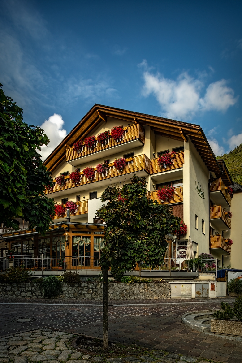 Hotel Leitner - Rio di Pusteria in Valle Isarco