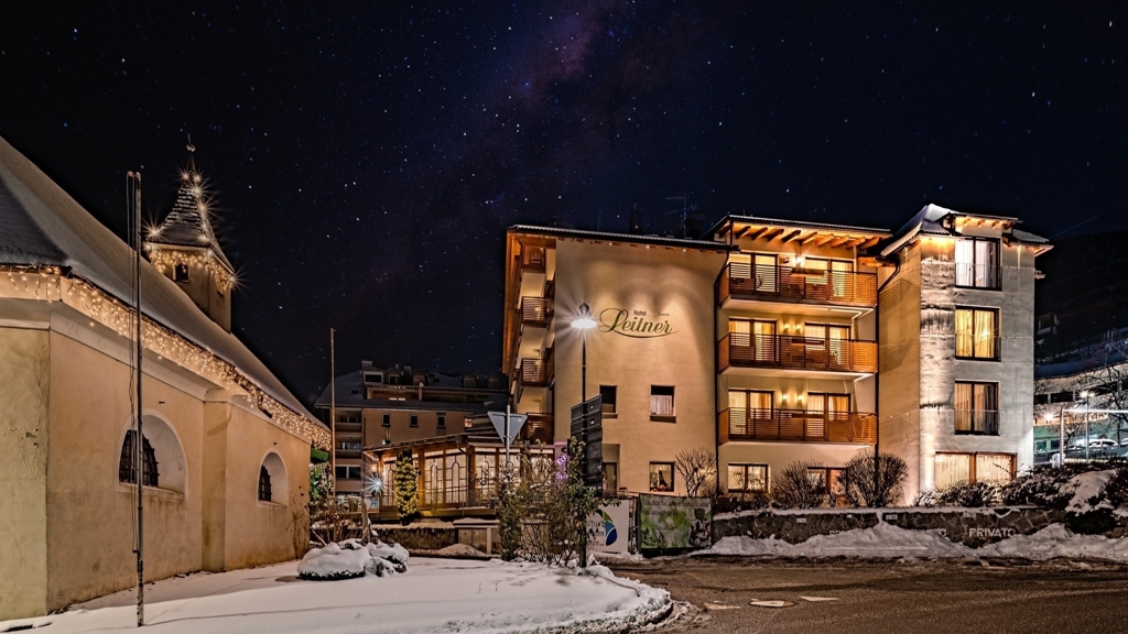 Hotel Leitner - Hotel in Mühlbach in Eisacktal / Tyrol du Sud