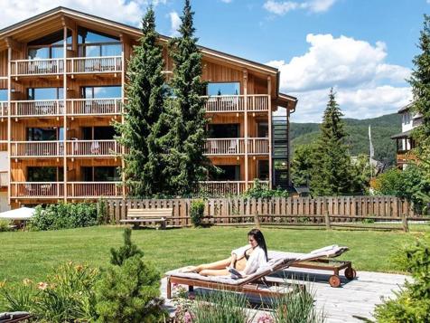 Hotel Madonna Alpine & Charm - Kastelruth im Seiser Alm-Schlerngebiet
