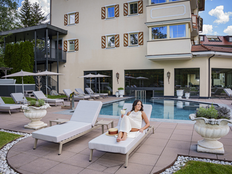 Majestic – Unique Spa Resort - Reischach am Kronplatz