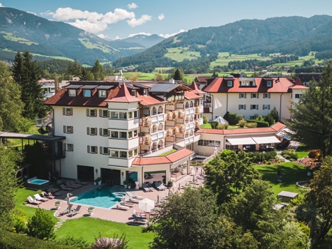 DAS MAJESTIC – HOTEL & SPA - Reischach at Mt. Kronplatz