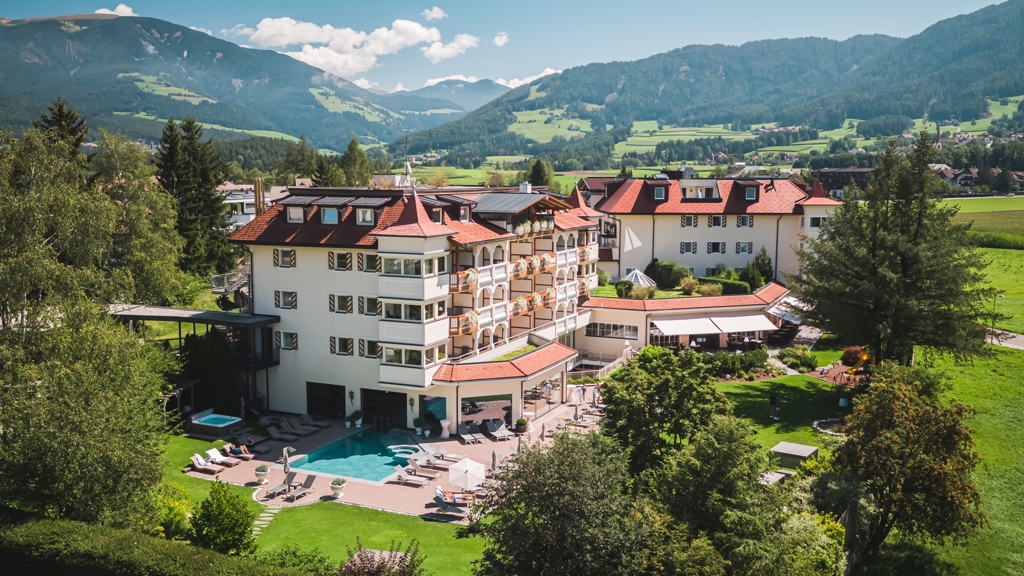 Majestic – Unique Spa Resort - Hotel a Riscone a Plan de Corones / Alto Adige