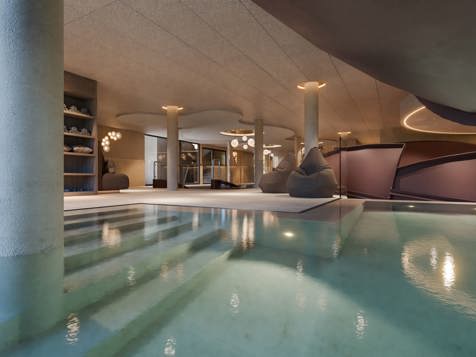 Majestic – Unique Spa Resort - Reischach am Kronplatz