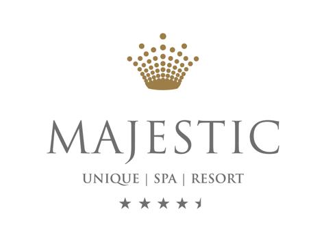 Majestic – Unique Spa Resort Logo