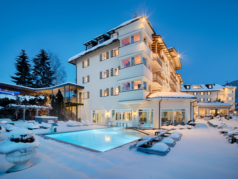 Majestic – Unique Spa Resort - Reischach at Mt. Kronplatz